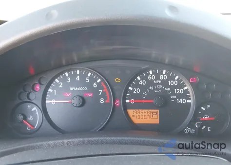 2014 Nissan Frontier S/Sv-I4 из США, поврежденный, VIN 1N6BD0CT9EN725073